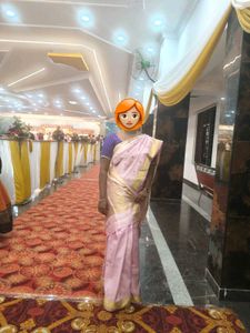pure silk kanjeevaram Saree