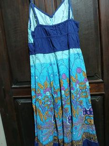 Boho Print Sundress
