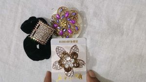 Hair Accessories Set