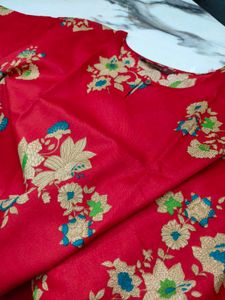 Brand New Sangria Dress