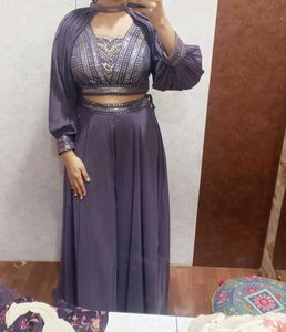 Elegant 4 piece suit set