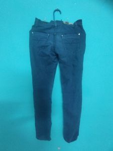 Mens Black Jeans