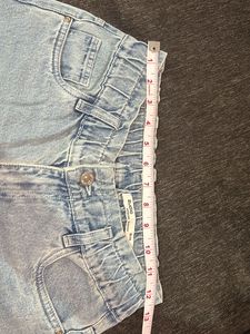 Light Blue Jeans