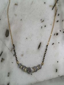 Elegant Mangalsutra Necklace