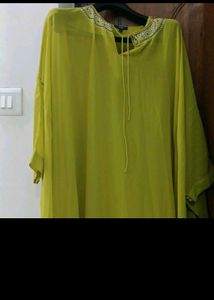 Elegant Kaftan Kurta