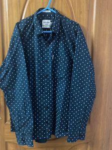 Jack &amp; Jones Printed Mens Shirt