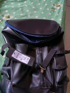 Orbitgear Original Leather Backpack