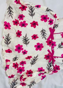 Floral Girls Dress