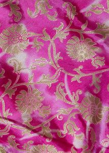 Women Beige Pink Cotton Silk Embroidered Suit Set