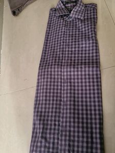 Used, Very Good Condition Louise Phillipe Shirt