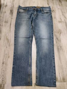 Sc8764 Denim Jeans Waist 34