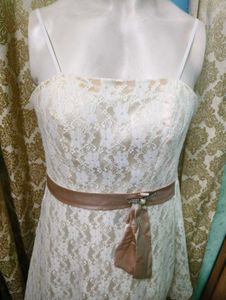 lace dress