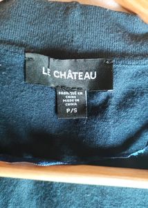 Basic Tee With Mega Sleeves. Size 30-36