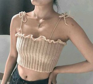 Crochet Tops On Demand Order