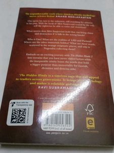 the hidden hindu book 1&amp; 2