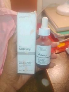 The Ordinary Peeling Solution