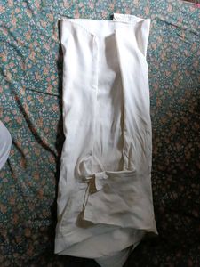 Men&#39;s White Short Sleeve Shirt
