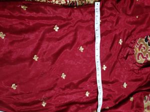 Bridal Kurti With Chunni