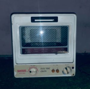 Bahobali Electric Oven