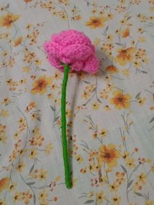 Crochet Rose