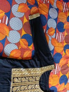black kurti
