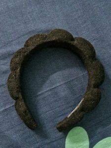 Zudio Head Band (Black Color)