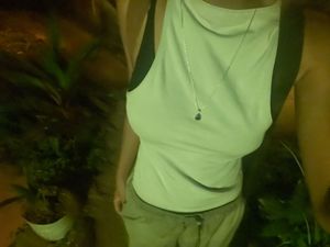 Lilac Tank Top