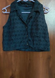 Navy Blue Co Ord Set