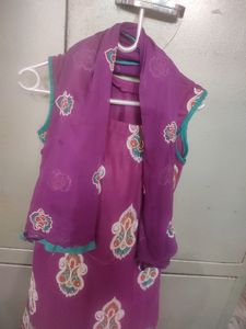 Sharara Suit For Girls