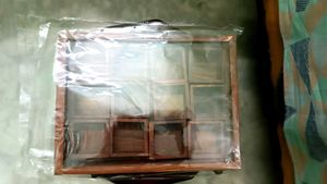New Wooden Masala Box
