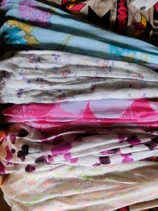 Combo Of Five Scarfs