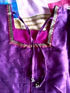 Ethnic skirt and top