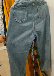 Urbanic Wide Leg Jeans