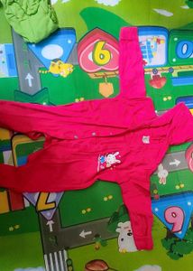 Hoodie Romper