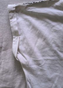 Women Typography Tee