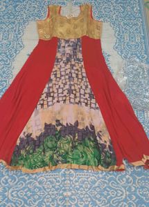 new anarkali suit