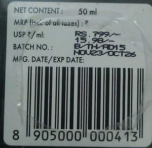 Anti Dandruff Pre Shampoo NEW SEALED