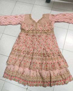 Peplum Lehanga