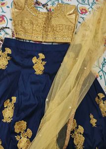 Lehenga For Wedding Or Festival