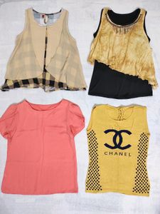 Comfortable Tops Combo