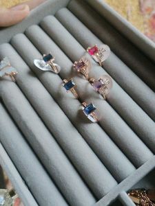 Today Offer Buy One Get 1 Ring FREE