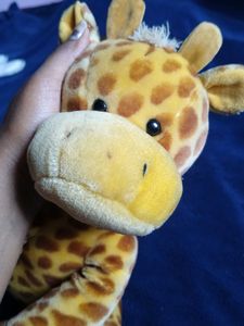 Cute Giraffe Plush Toy