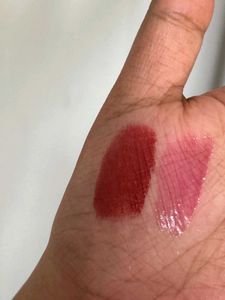 DB Lip Set: Lipstick &amp; Gloss