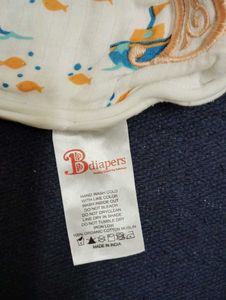 Zero To 1 Year Baby Sleeping Dress.