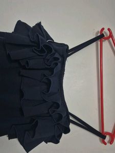 Cold Shoulder Top