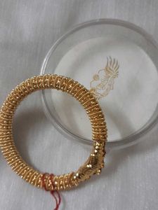 City gold  Bangles 26 size