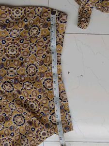 Branded Two-Piece Cord Set