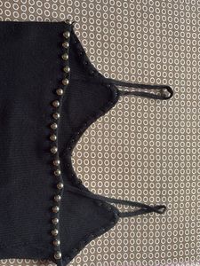 Stretchable Black Bodycon Dress