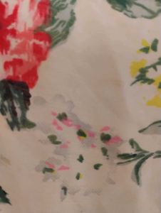 Girls' Pink &amp; Floral Party Dress