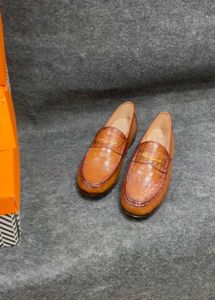 Rosso Brunello Loafers